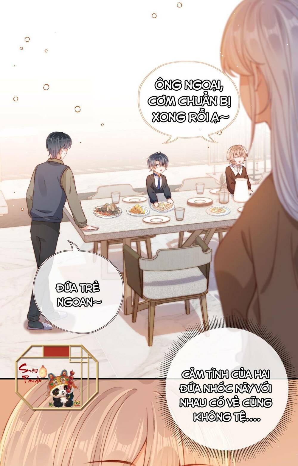 Nam Chính Và Nhân Vật Phản Diện Tôi Nuôi Đều Không Đứng Đắn: Chapter 6