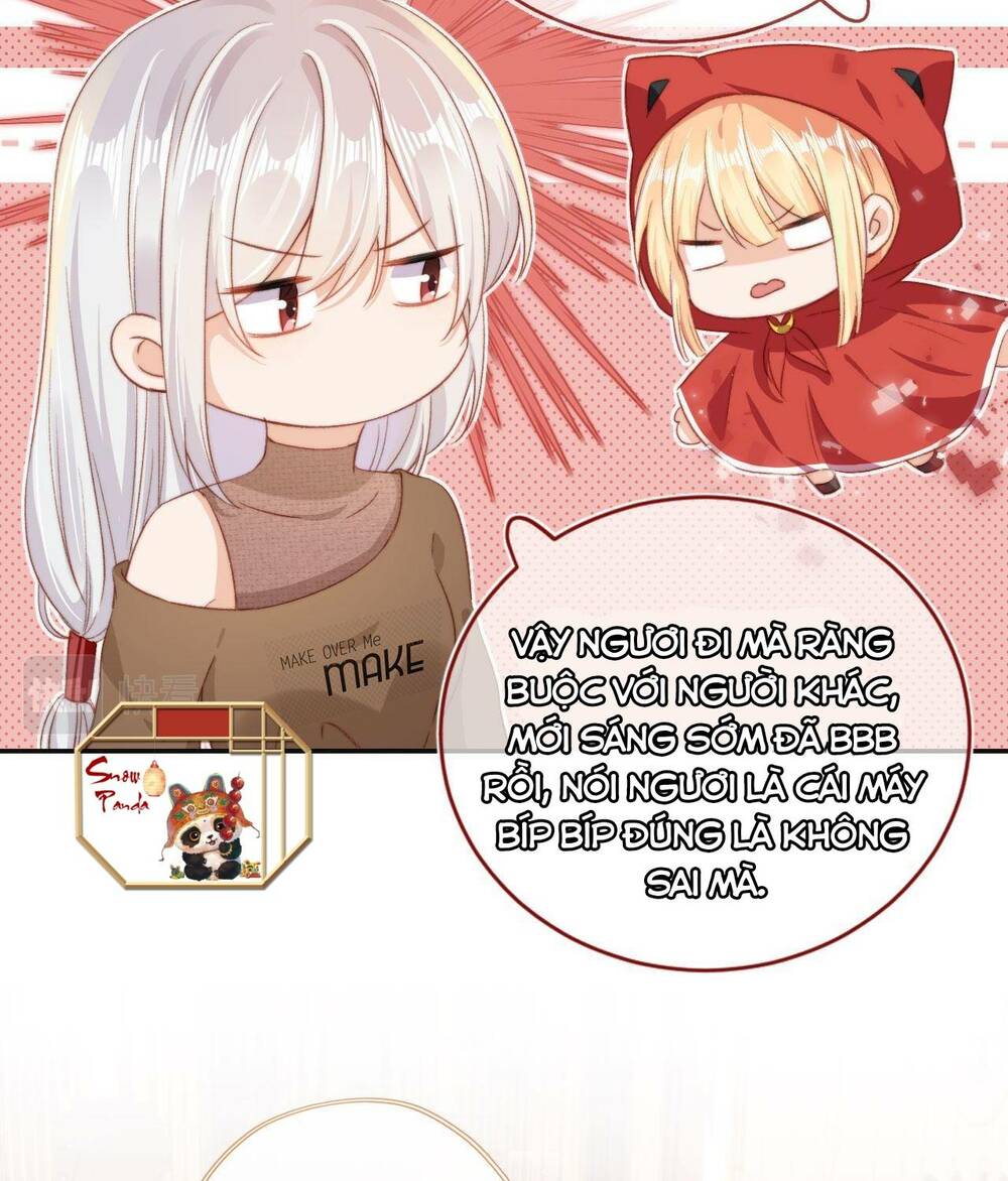 Nam Chính Và Nhân Vật Phản Diện Tôi Nuôi Đều Không Đứng Đắn: Chapter 6