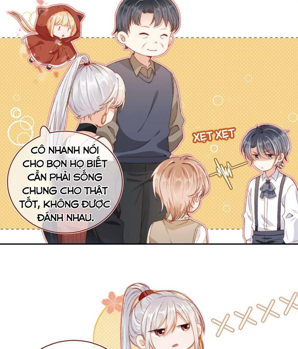 Nam Chính Và Nhân Vật Phản Diện Tôi Nuôi Đều Không Đứng Đắn: Chapter 6