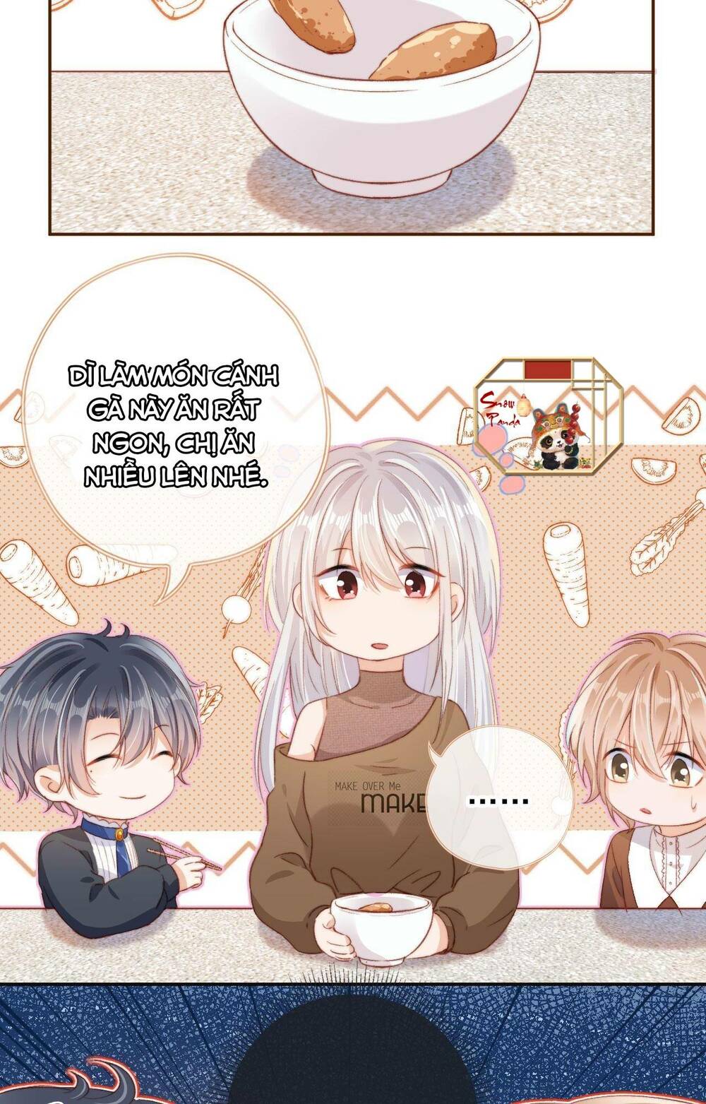 Nam Chính Và Nhân Vật Phản Diện Tôi Nuôi Đều Không Đứng Đắn: Chapter 6