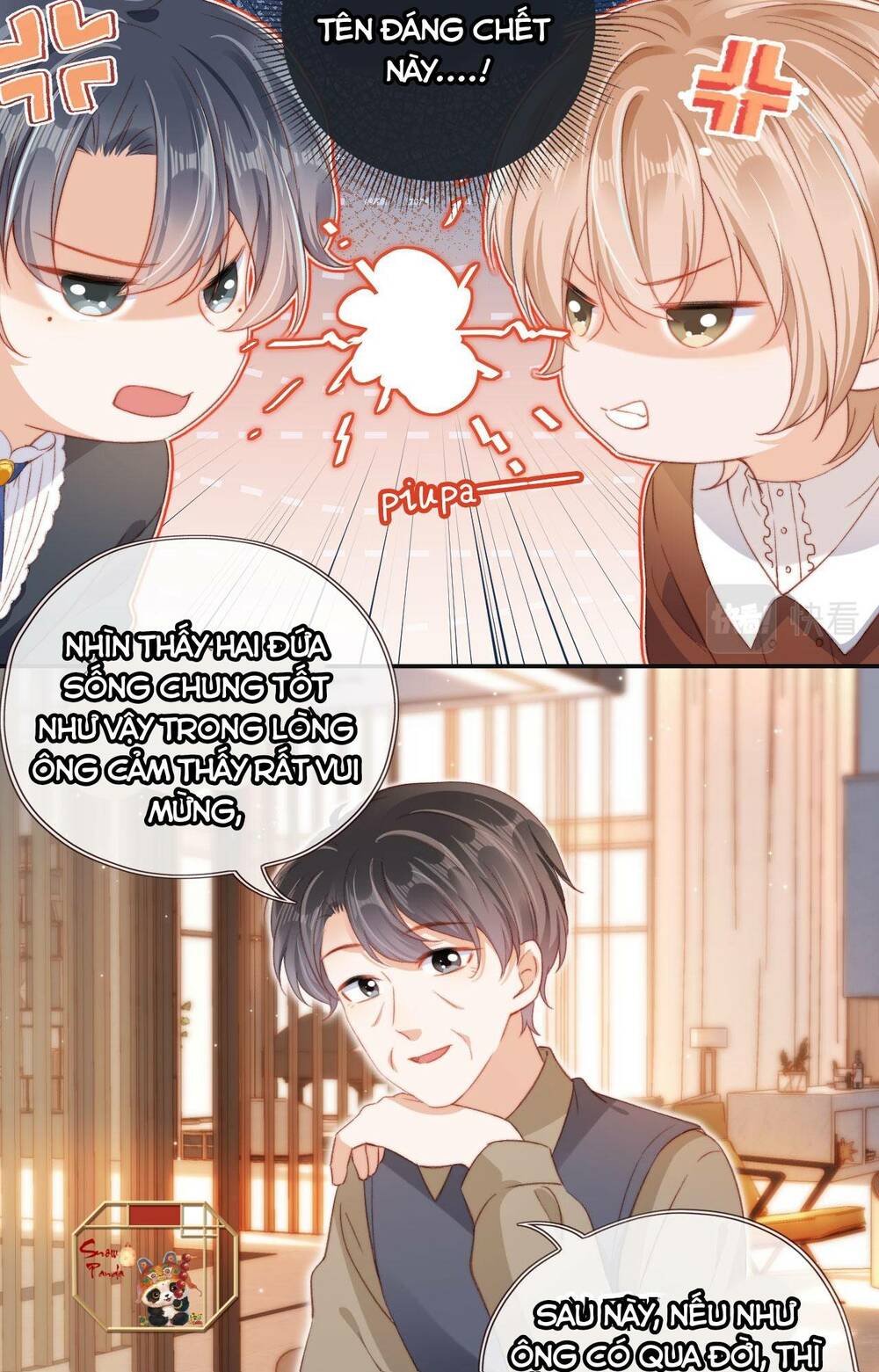 Nam Chính Và Nhân Vật Phản Diện Tôi Nuôi Đều Không Đứng Đắn: Chapter 6
