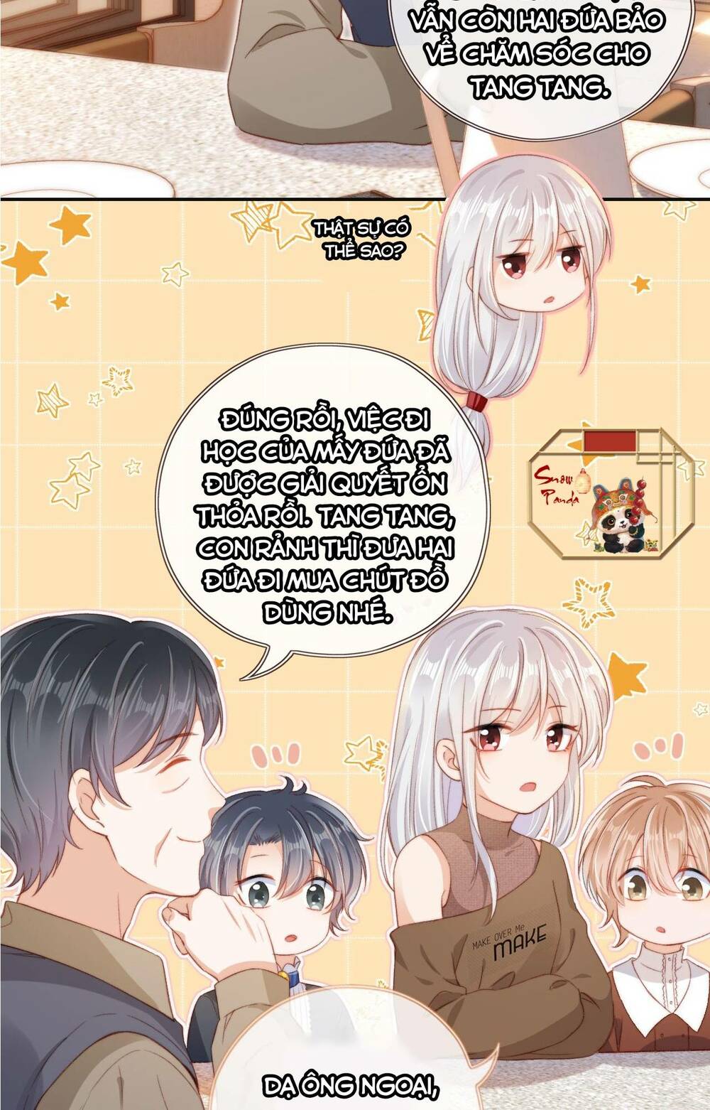 Nam Chính Và Nhân Vật Phản Diện Tôi Nuôi Đều Không Đứng Đắn: Chapter 6
