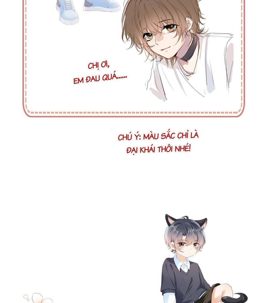 Nam Chính Và Nhân Vật Phản Diện Tôi Nuôi Đều Không Đứng Đắn: Chapter 6