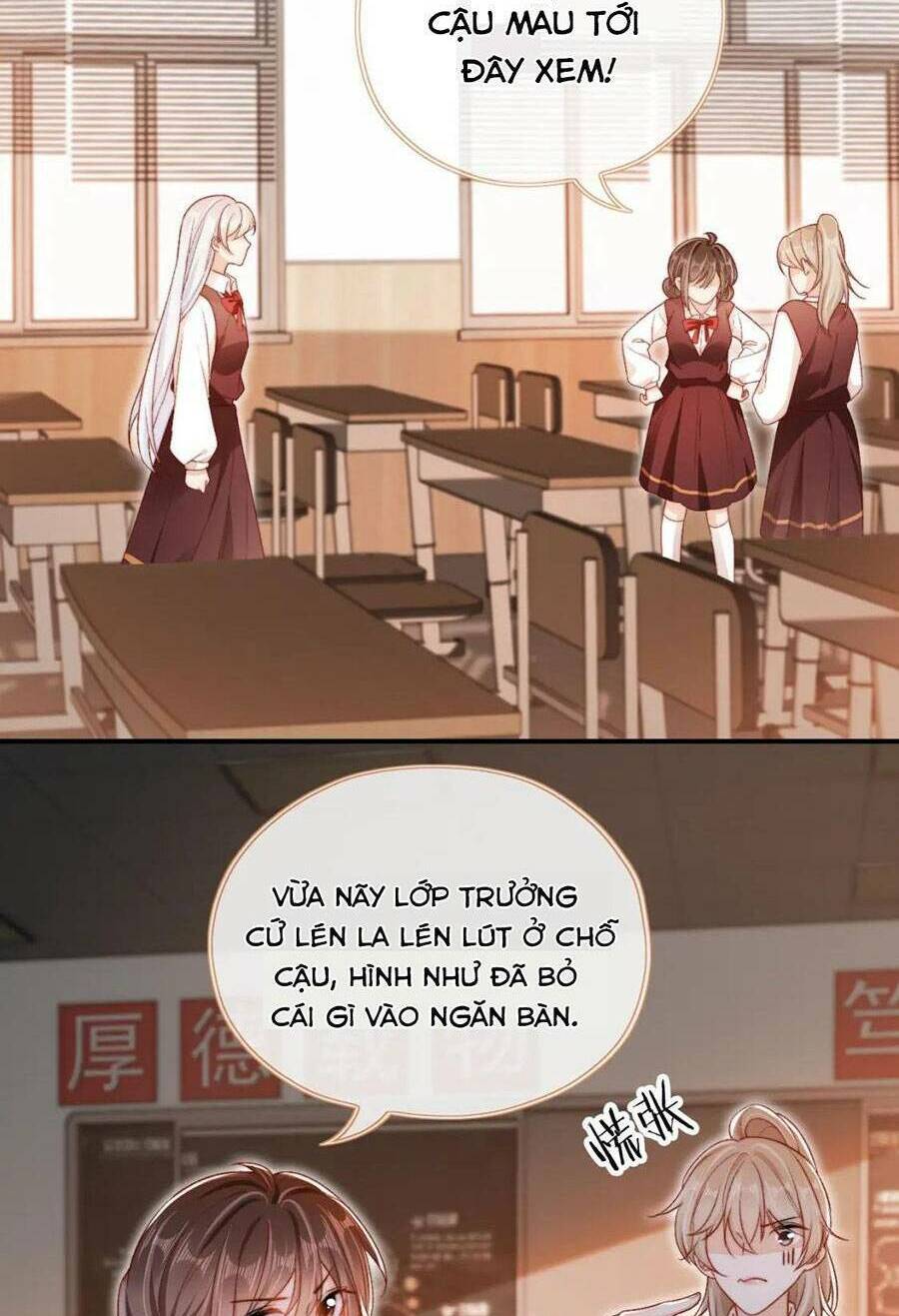 Nam Chính Và Nhân Vật Phản Diện Tôi Nuôi Đều Không Đứng Đắn: Chapter 60