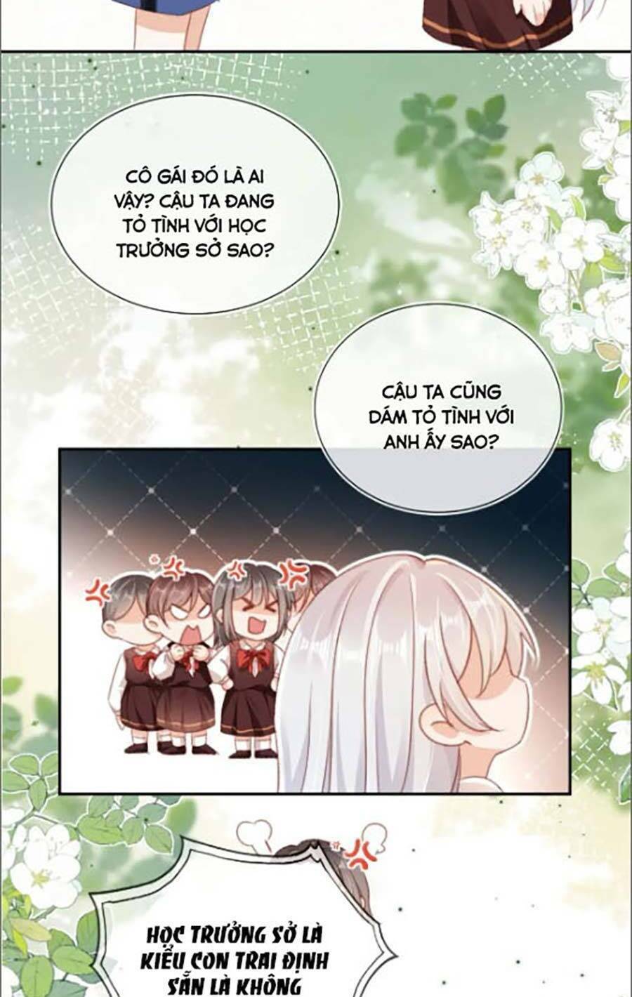 Nam Chính Và Nhân Vật Phản Diện Tôi Nuôi Đều Không Đứng Đắn: Chapter 64
