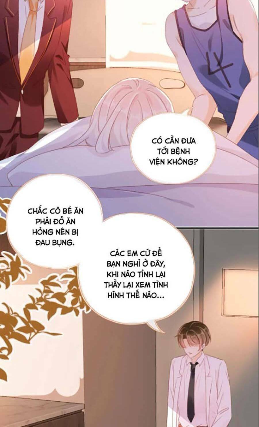 Nam Chính Và Nhân Vật Phản Diện Tôi Nuôi Đều Không Đứng Đắn: Chapter 64