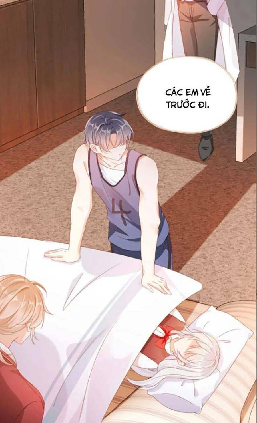 Nam Chính Và Nhân Vật Phản Diện Tôi Nuôi Đều Không Đứng Đắn: Chapter 64