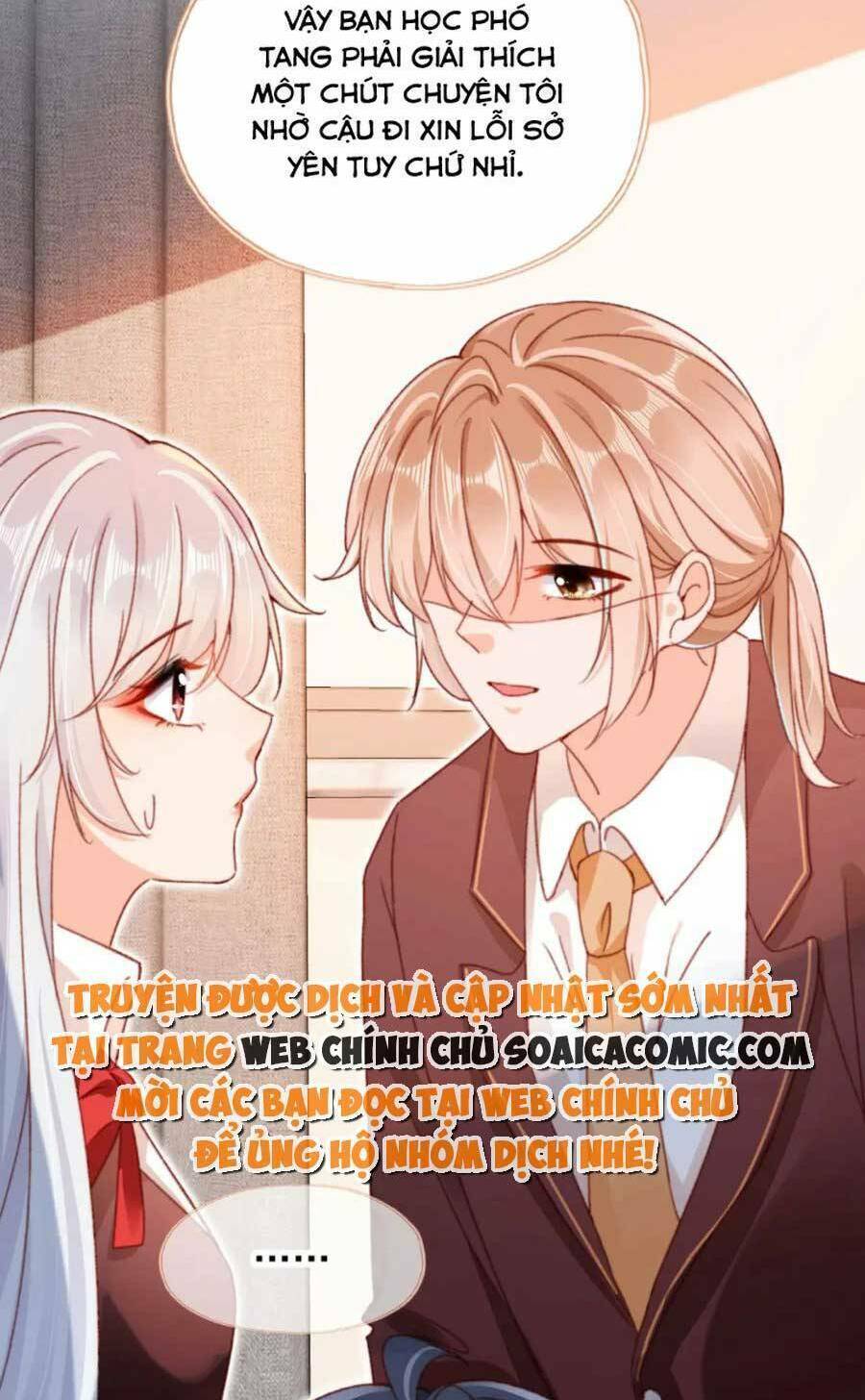 Nam Chính Và Nhân Vật Phản Diện Tôi Nuôi Đều Không Đứng Đắn: Chapter 65