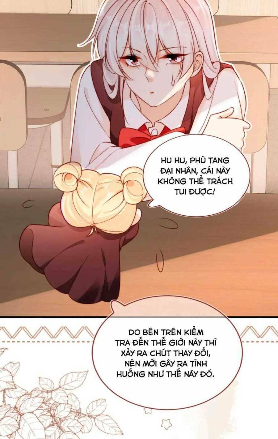 Nam Chính Và Nhân Vật Phản Diện Tôi Nuôi Đều Không Đứng Đắn: Chapter 65