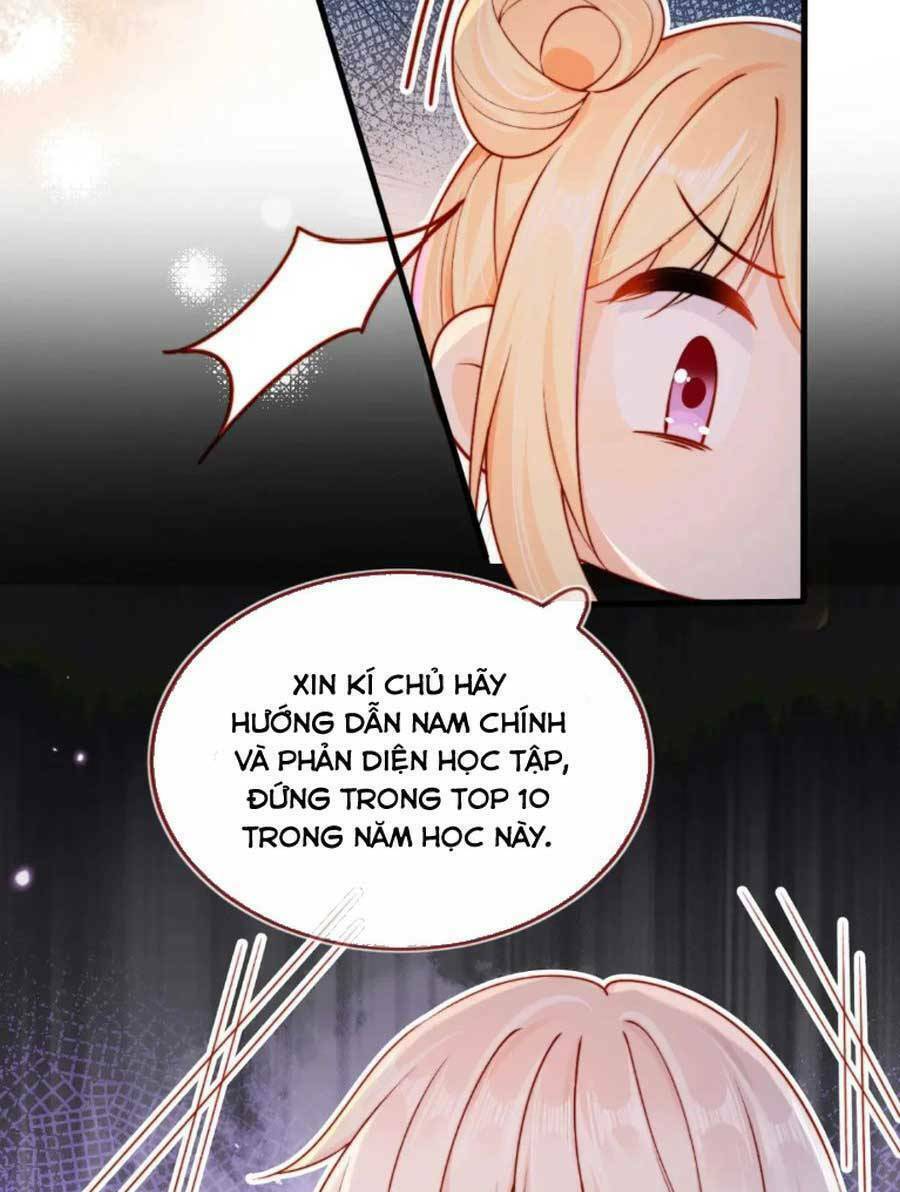 Nam Chính Và Nhân Vật Phản Diện Tôi Nuôi Đều Không Đứng Đắn: Chapter 65