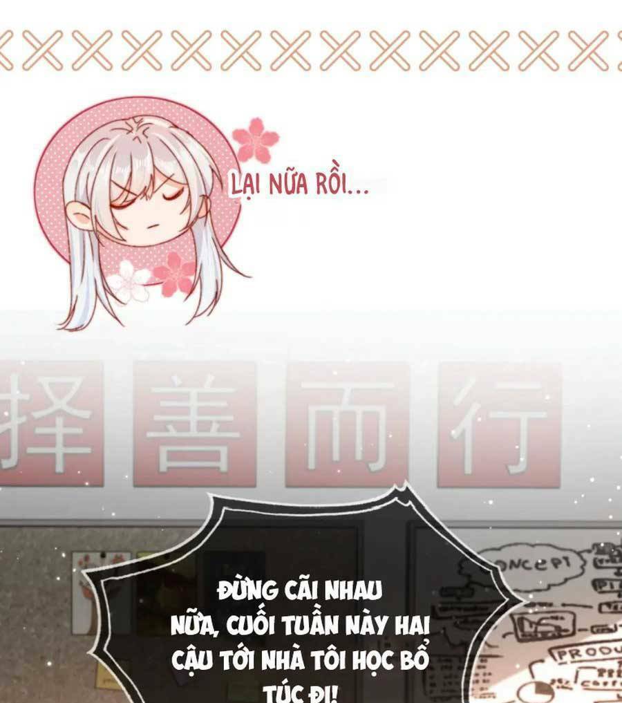 Nam Chính Và Nhân Vật Phản Diện Tôi Nuôi Đều Không Đứng Đắn: Chapter 66