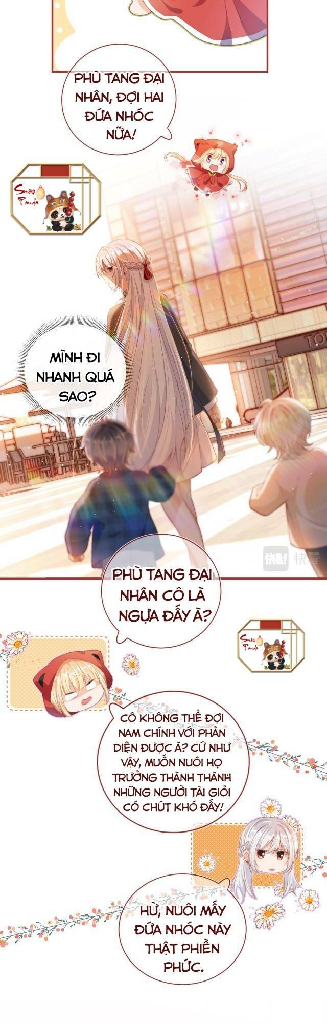 Nam Chính Và Nhân Vật Phản Diện Tôi Nuôi Đều Không Đứng Đắn: Chapter 7