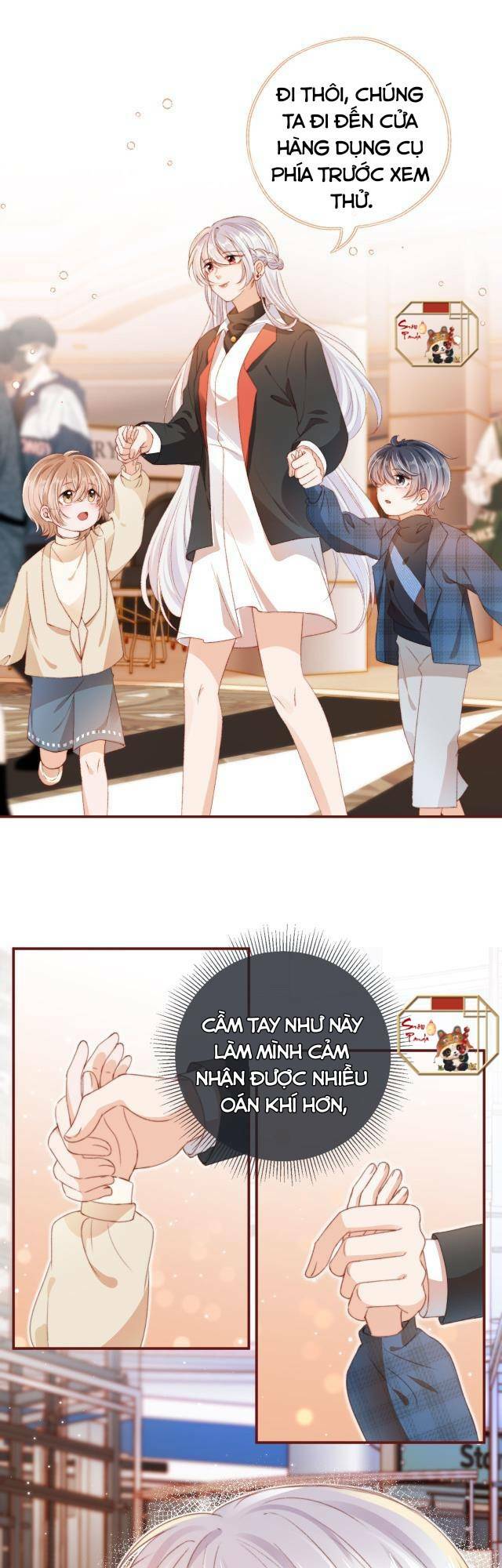 Nam Chính Và Nhân Vật Phản Diện Tôi Nuôi Đều Không Đứng Đắn: Chapter 7