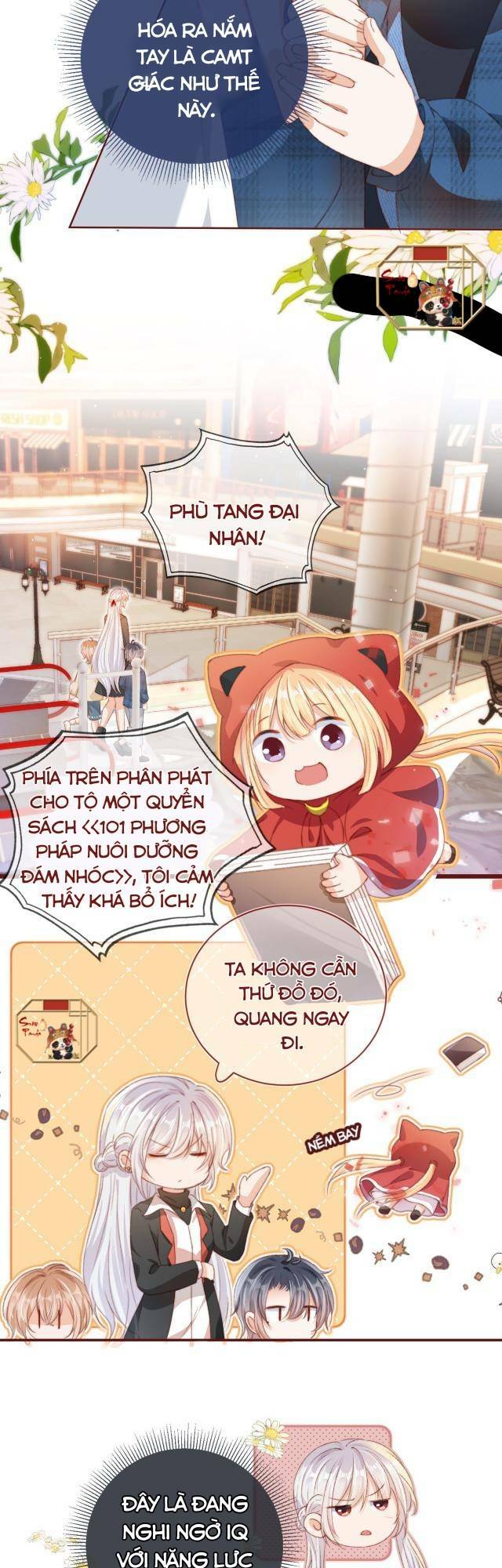 Nam Chính Và Nhân Vật Phản Diện Tôi Nuôi Đều Không Đứng Đắn: Chapter 7