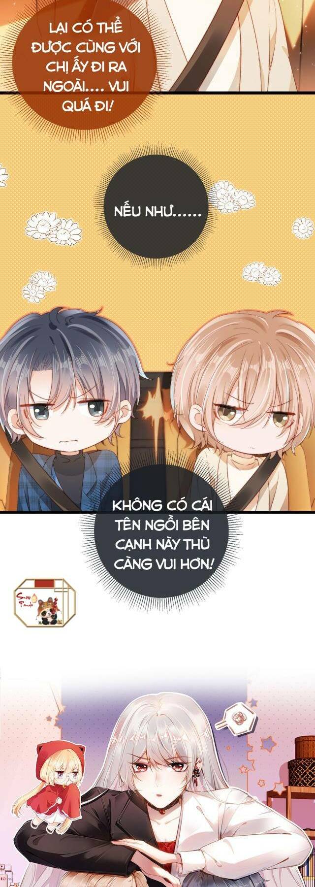 Nam Chính Và Nhân Vật Phản Diện Tôi Nuôi Đều Không Đứng Đắn: Chapter 7