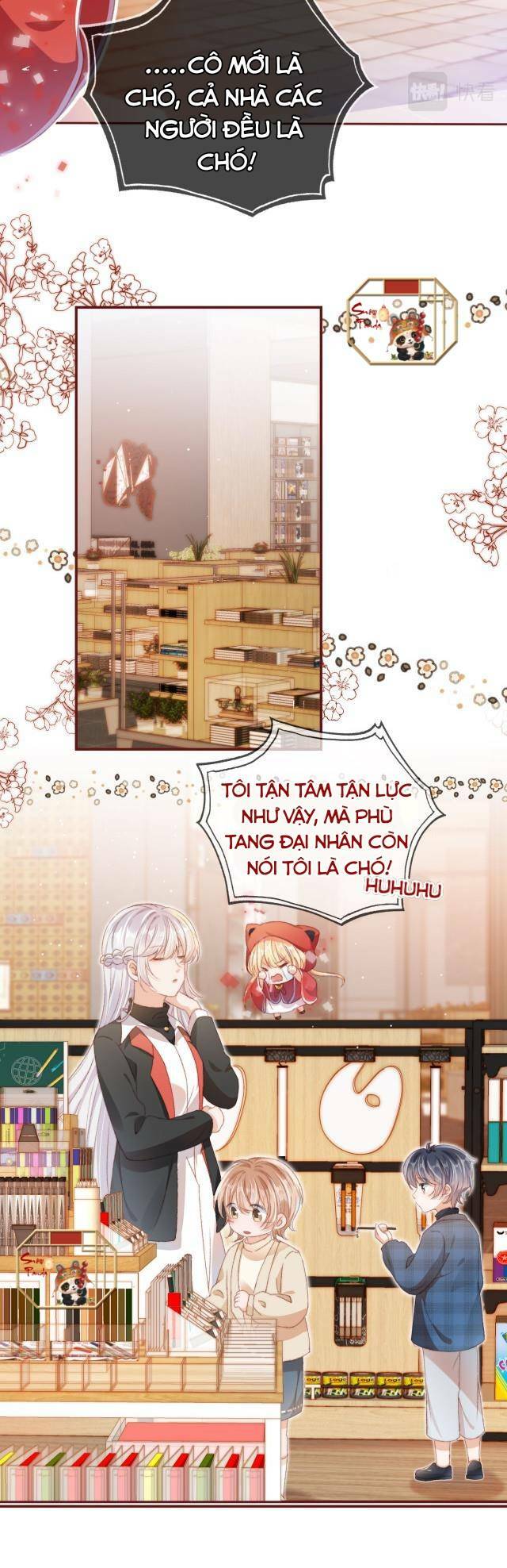 Nam Chính Và Nhân Vật Phản Diện Tôi Nuôi Đều Không Đứng Đắn: Chapter 7