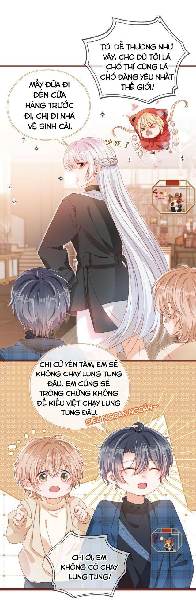 Nam Chính Và Nhân Vật Phản Diện Tôi Nuôi Đều Không Đứng Đắn: Chapter 7