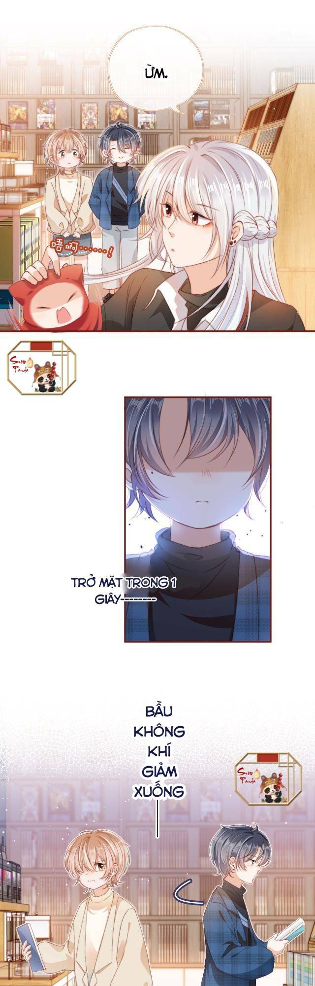 Nam Chính Và Nhân Vật Phản Diện Tôi Nuôi Đều Không Đứng Đắn: Chapter 7