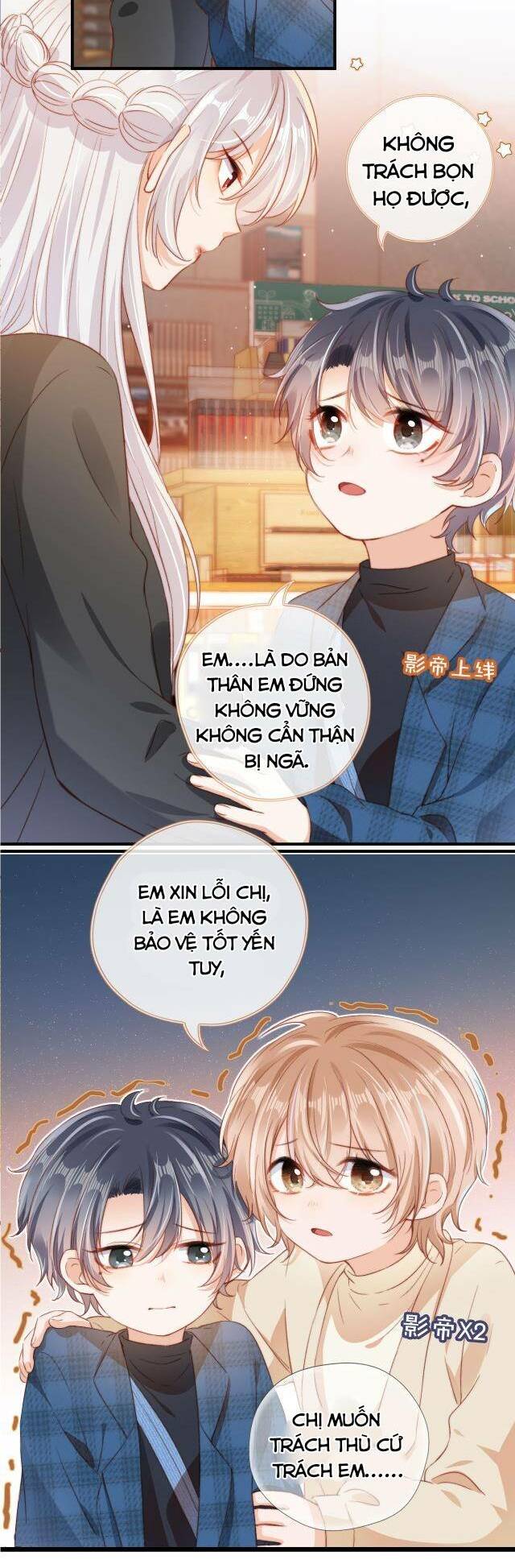 Nam Chính Và Nhân Vật Phản Diện Tôi Nuôi Đều Không Đứng Đắn: Chapter 7