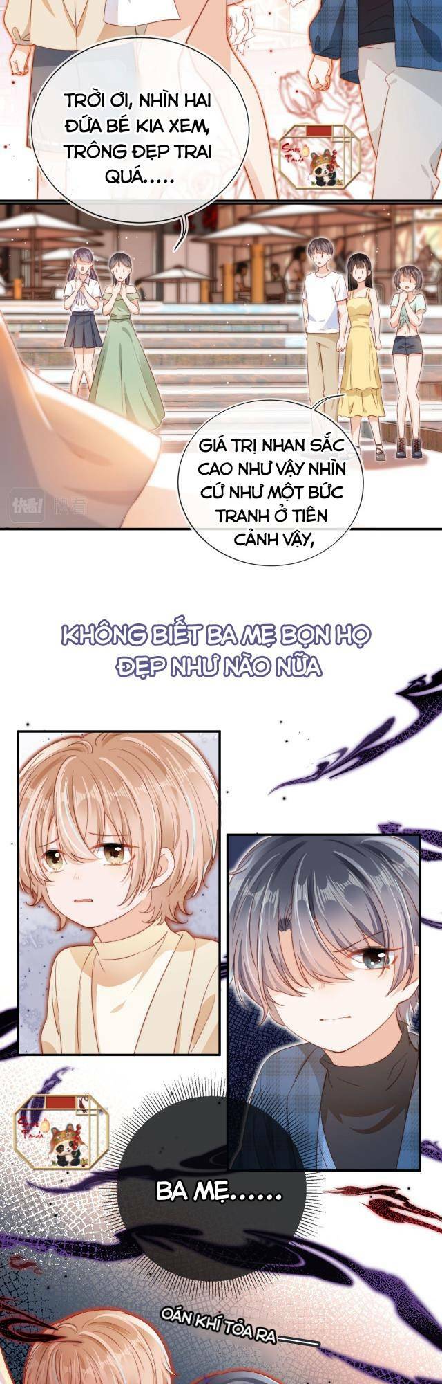 Nam Chính Và Nhân Vật Phản Diện Tôi Nuôi Đều Không Đứng Đắn: Chapter 7