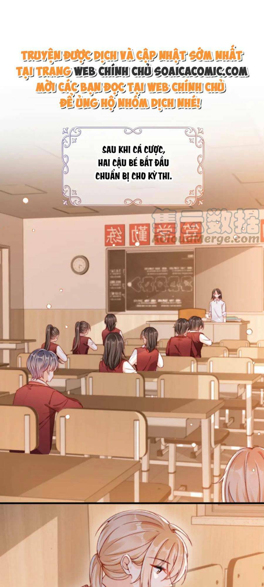 Nam Chính Và Nhân Vật Phản Diện Tôi Nuôi Đều Không Đứng Đắn: Chapter 70