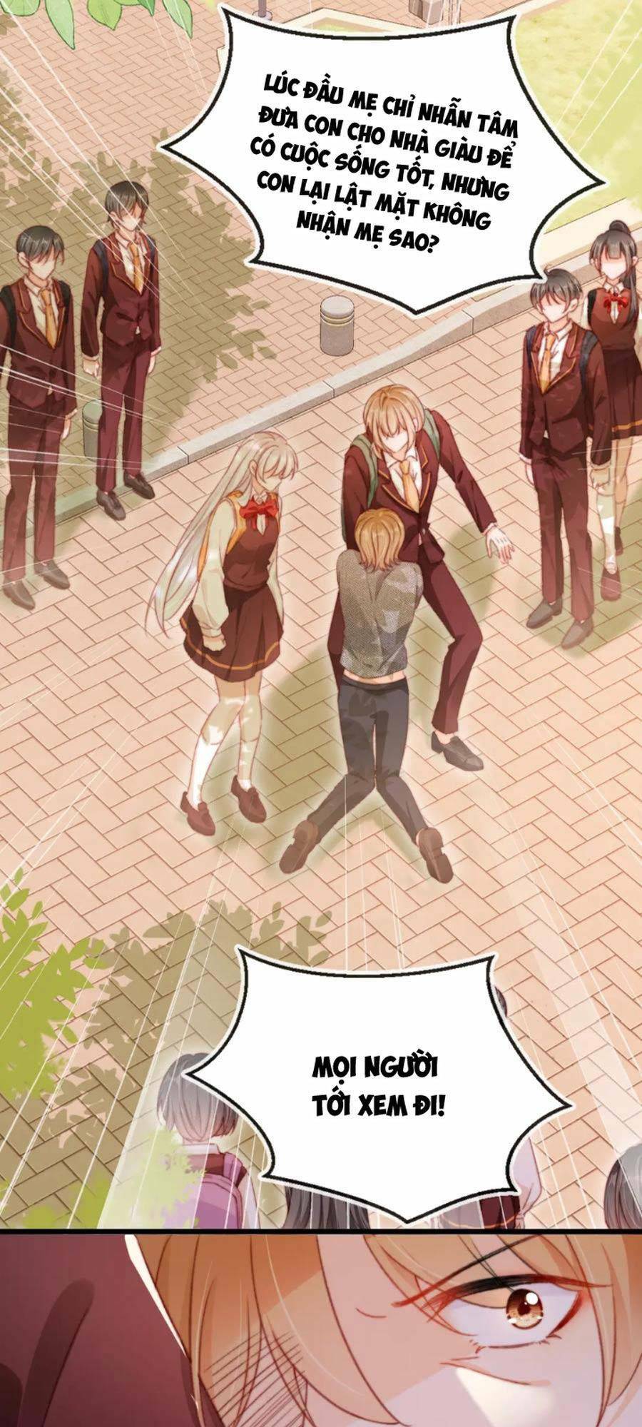 Nam Chính Và Nhân Vật Phản Diện Tôi Nuôi Đều Không Đứng Đắn: Chapter 70