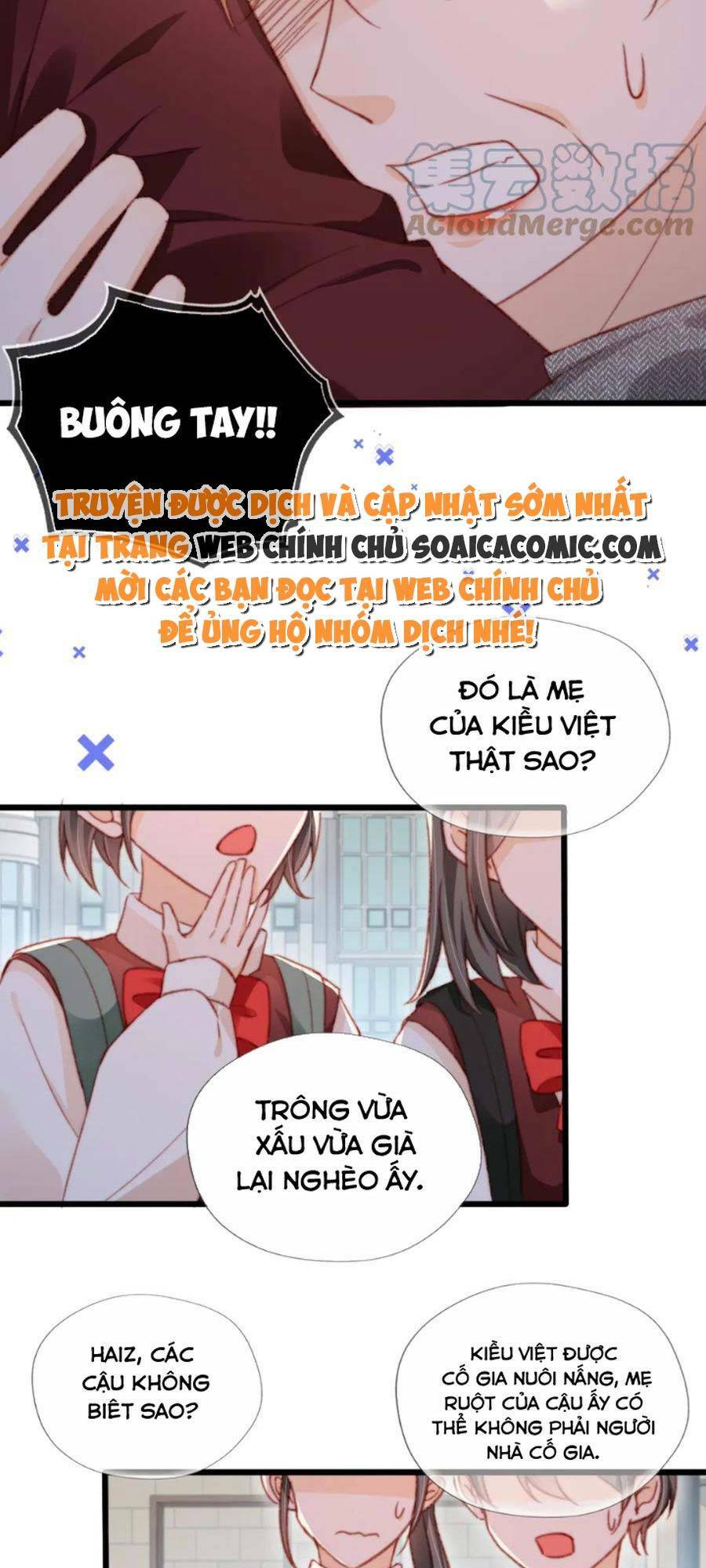 Nam Chính Và Nhân Vật Phản Diện Tôi Nuôi Đều Không Đứng Đắn: Chapter 70