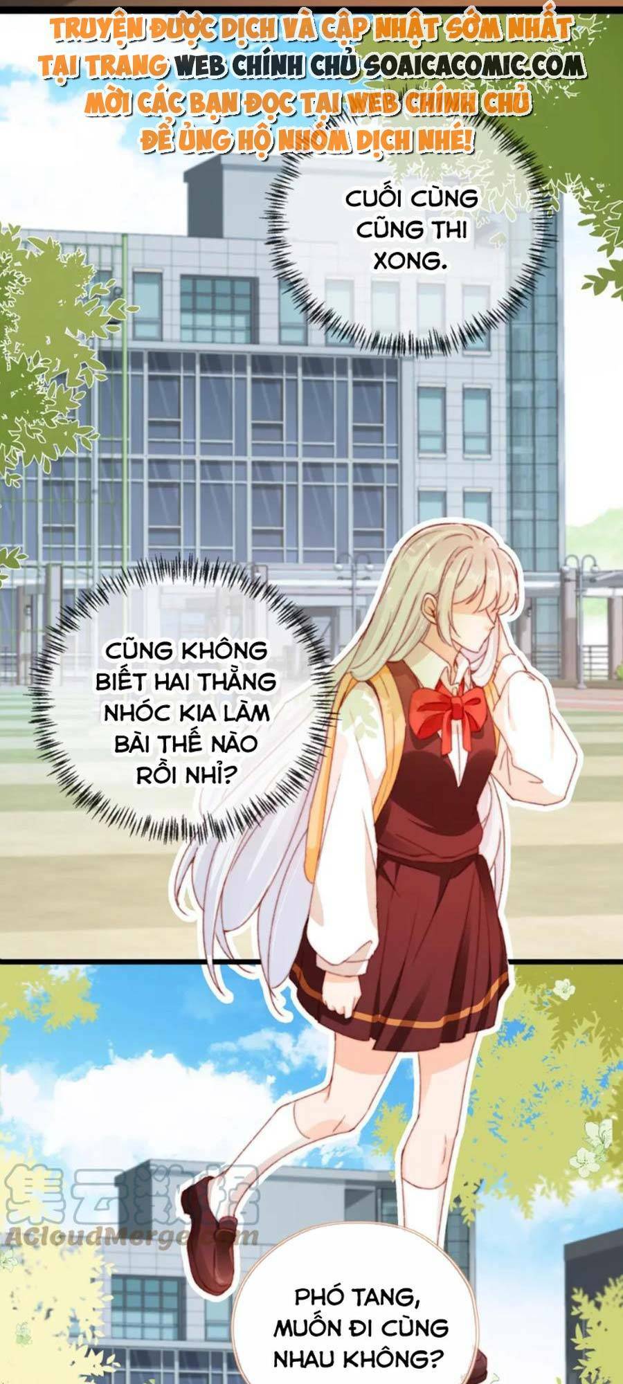 Nam Chính Và Nhân Vật Phản Diện Tôi Nuôi Đều Không Đứng Đắn: Chapter 70