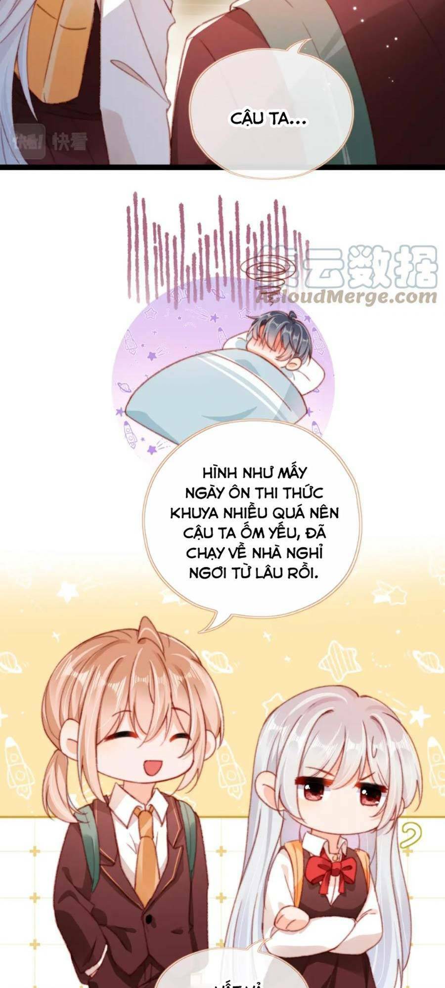 Nam Chính Và Nhân Vật Phản Diện Tôi Nuôi Đều Không Đứng Đắn: Chapter 70