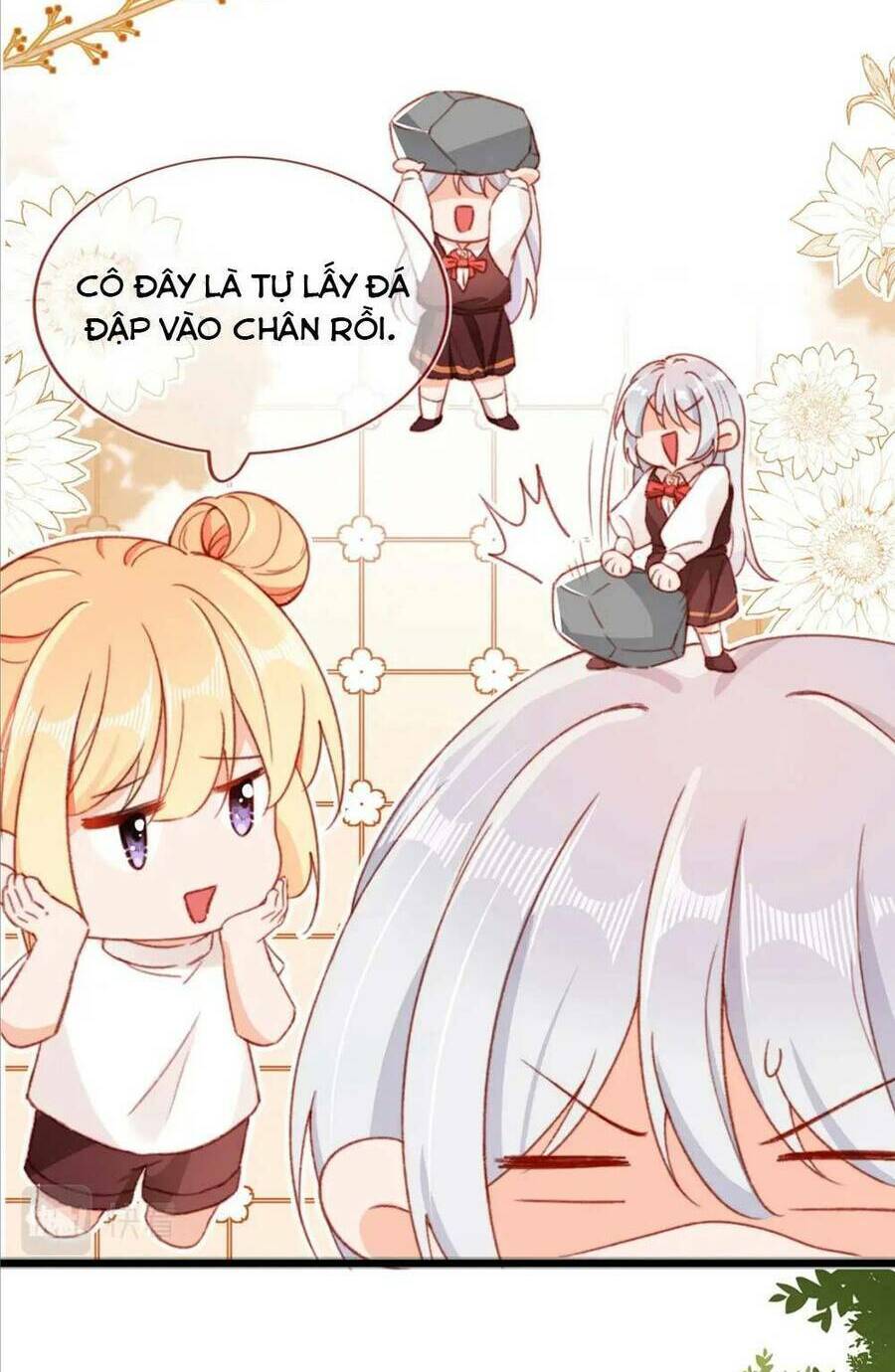 Nam Chính Và Nhân Vật Phản Diện Tôi Nuôi Đều Không Đứng Đắn: Chapter 71