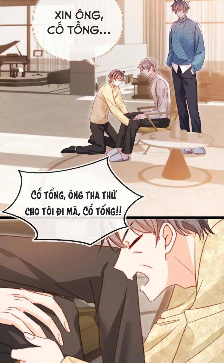 Nam Chính Và Nhân Vật Phản Diện Tôi Nuôi Đều Không Đứng Đắn: Chapter 72