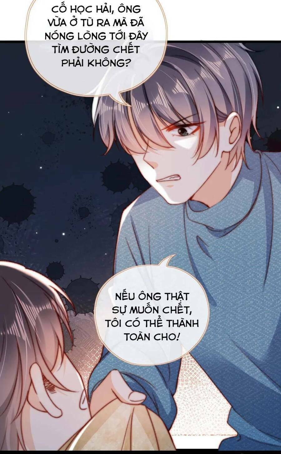 Nam Chính Và Nhân Vật Phản Diện Tôi Nuôi Đều Không Đứng Đắn: Chapter 72