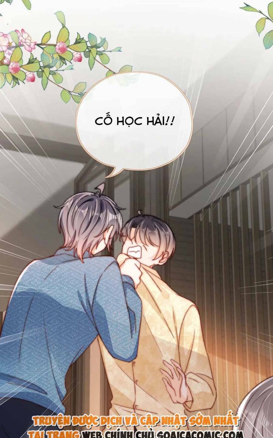 Nam Chính Và Nhân Vật Phản Diện Tôi Nuôi Đều Không Đứng Đắn: Chapter 72