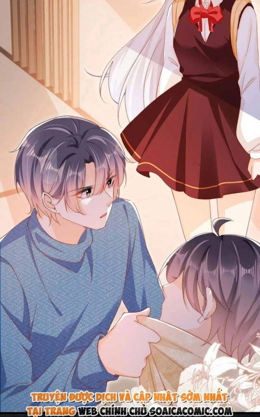 Nam Chính Và Nhân Vật Phản Diện Tôi Nuôi Đều Không Đứng Đắn: Chapter 72
