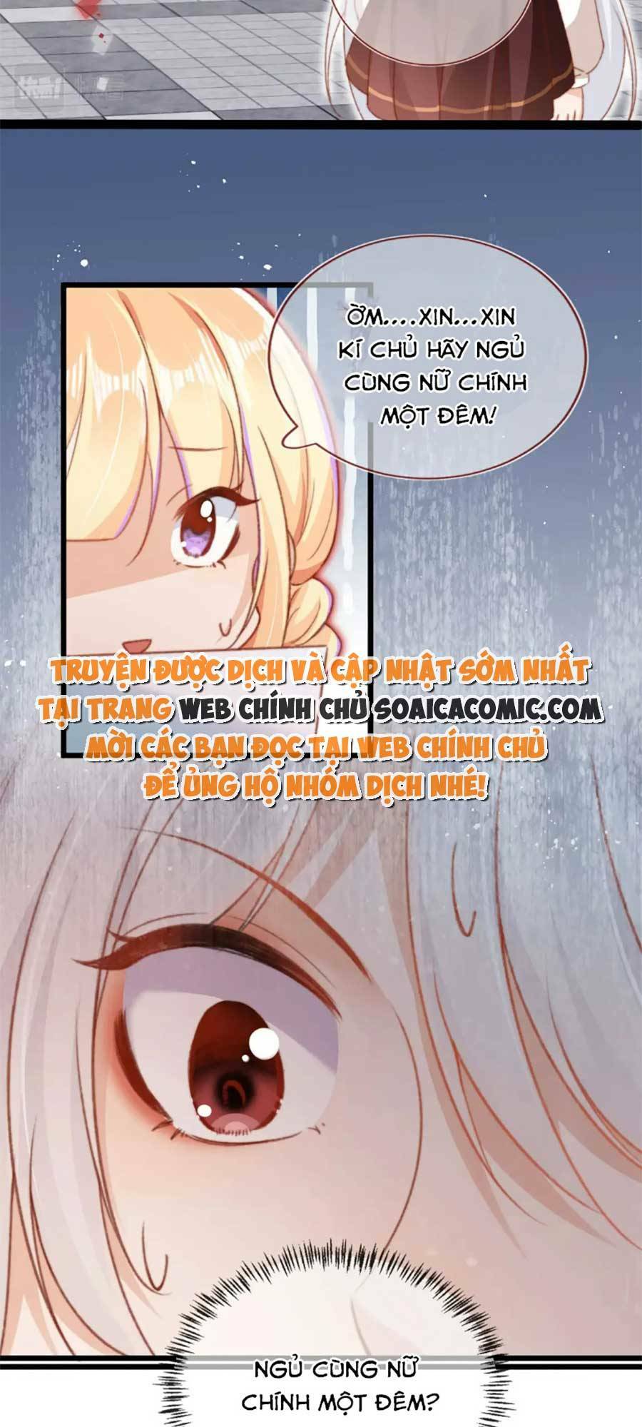 Nam Chính Và Nhân Vật Phản Diện Tôi Nuôi Đều Không Đứng Đắn: Chapter 75