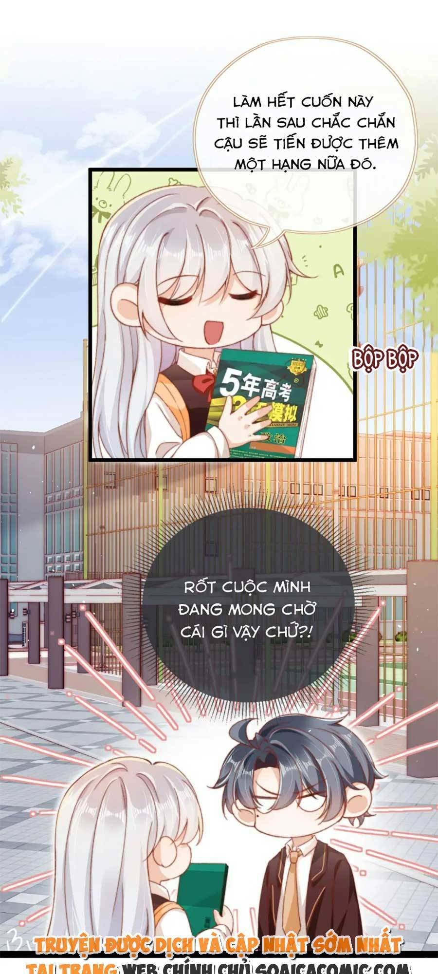 Nam Chính Và Nhân Vật Phản Diện Tôi Nuôi Đều Không Đứng Đắn: Chapter 75