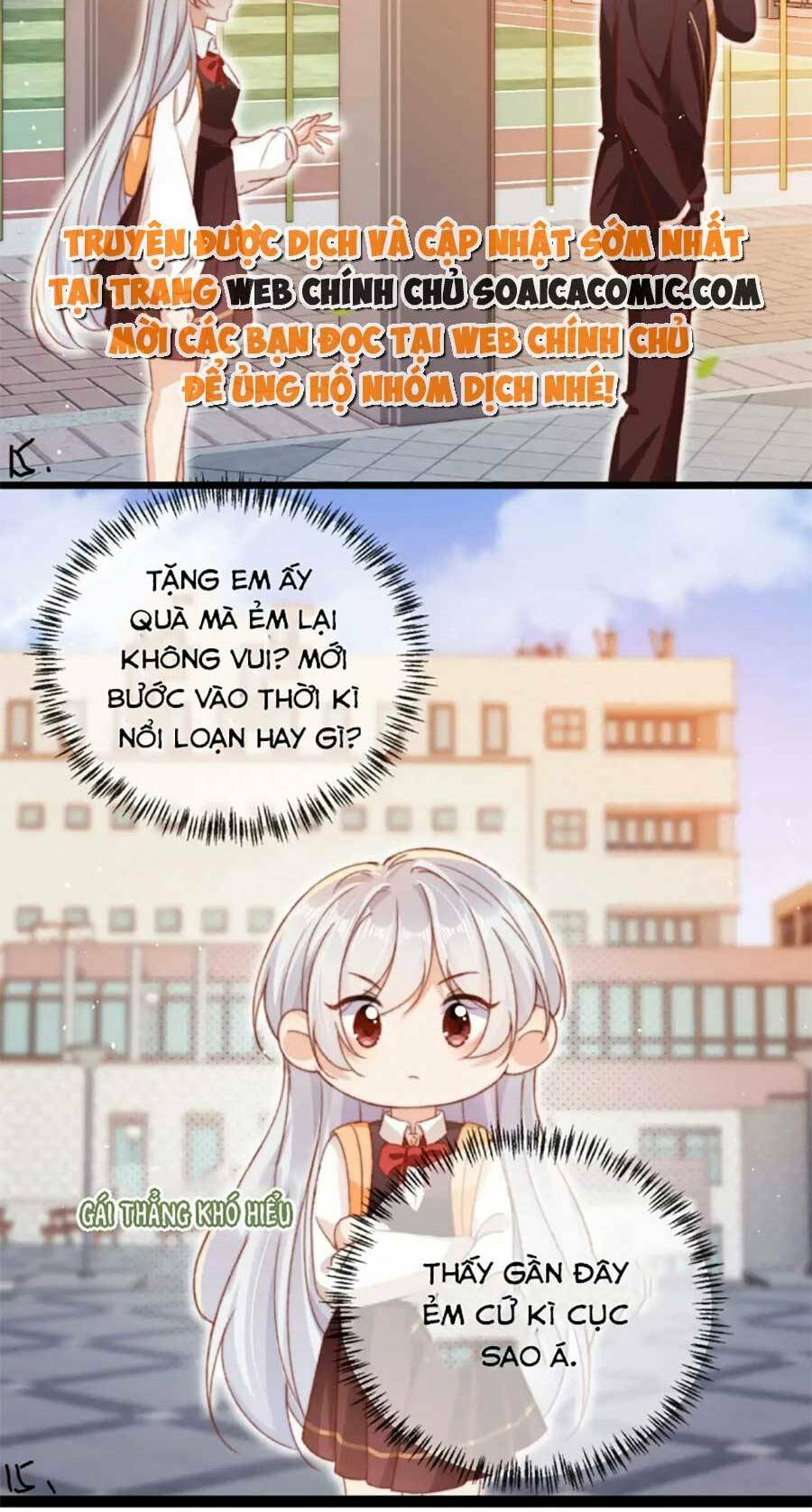 Nam Chính Và Nhân Vật Phản Diện Tôi Nuôi Đều Không Đứng Đắn: Chapter 75