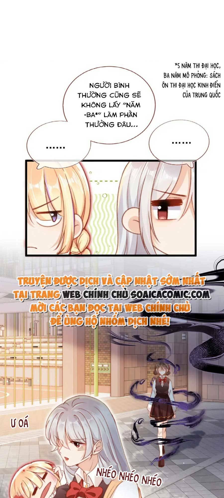 Nam Chính Và Nhân Vật Phản Diện Tôi Nuôi Đều Không Đứng Đắn: Chapter 75