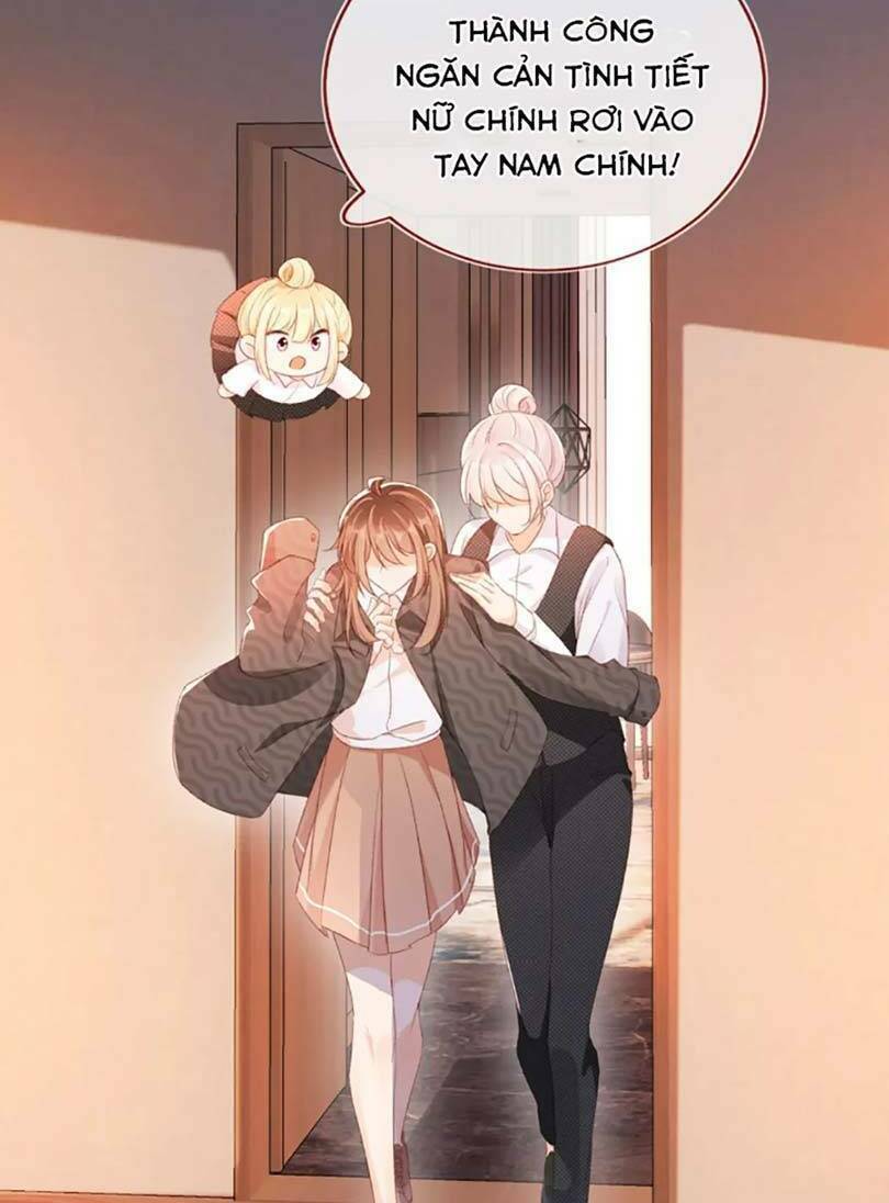 Nam Chính Và Nhân Vật Phản Diện Tôi Nuôi Đều Không Đứng Đắn: Chapter 77