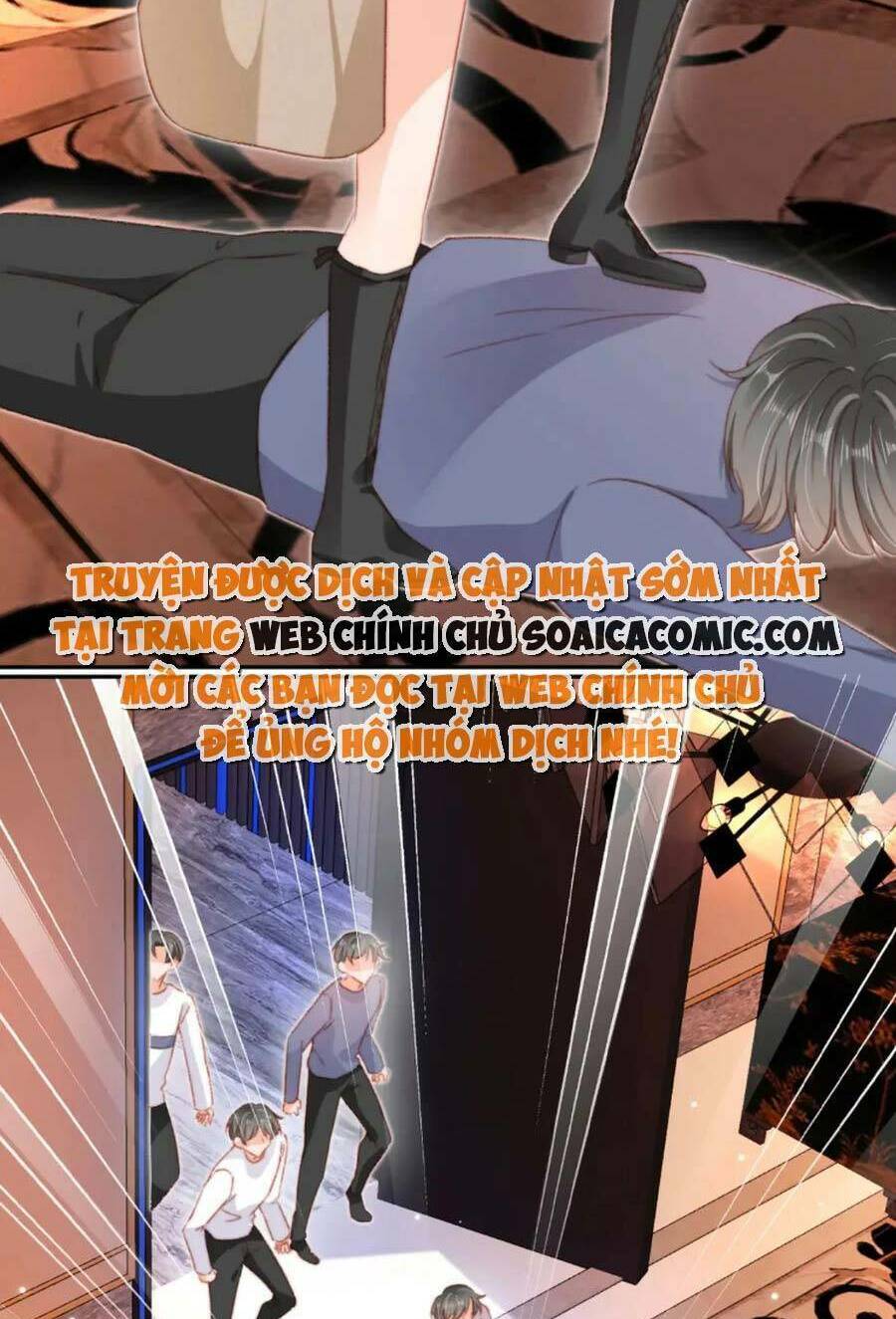 Nam Chính Và Nhân Vật Phản Diện Tôi Nuôi Đều Không Đứng Đắn: Chapter 79