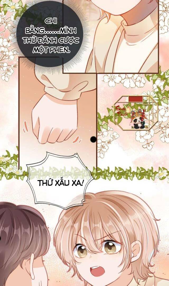 Nam Chính Và Nhân Vật Phản Diện Tôi Nuôi Đều Không Đứng Đắn: Chapter 8