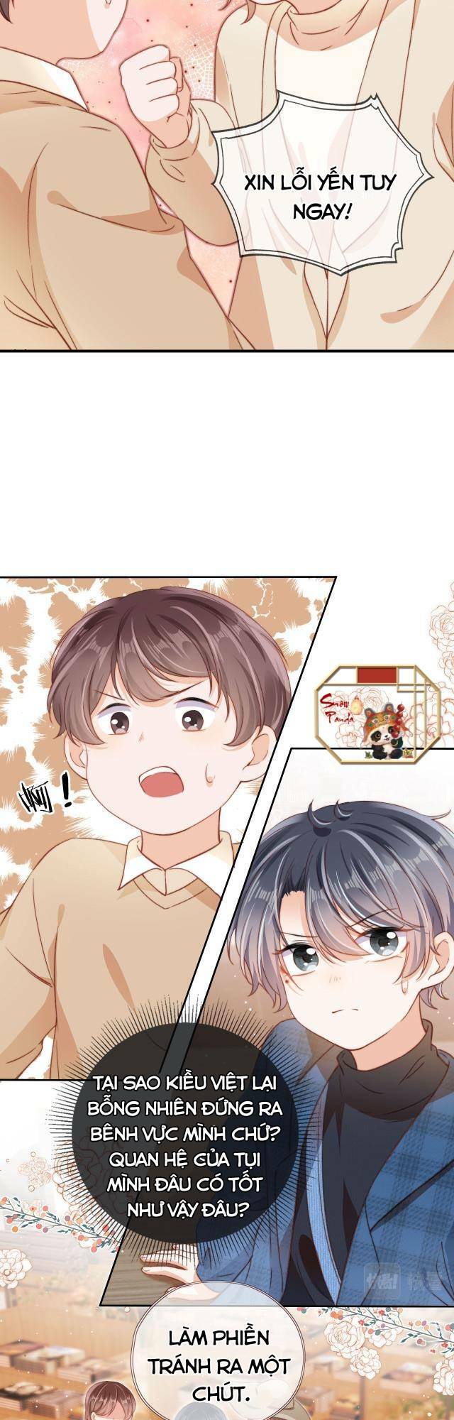 Nam Chính Và Nhân Vật Phản Diện Tôi Nuôi Đều Không Đứng Đắn: Chapter 8