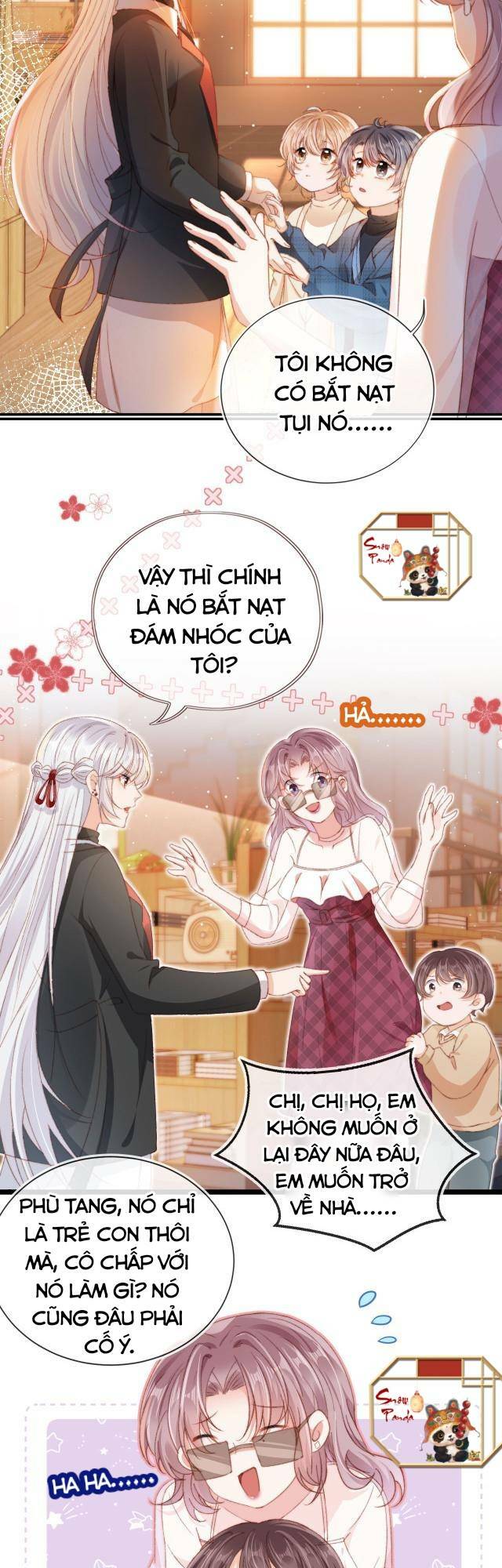 Nam Chính Và Nhân Vật Phản Diện Tôi Nuôi Đều Không Đứng Đắn: Chapter 8