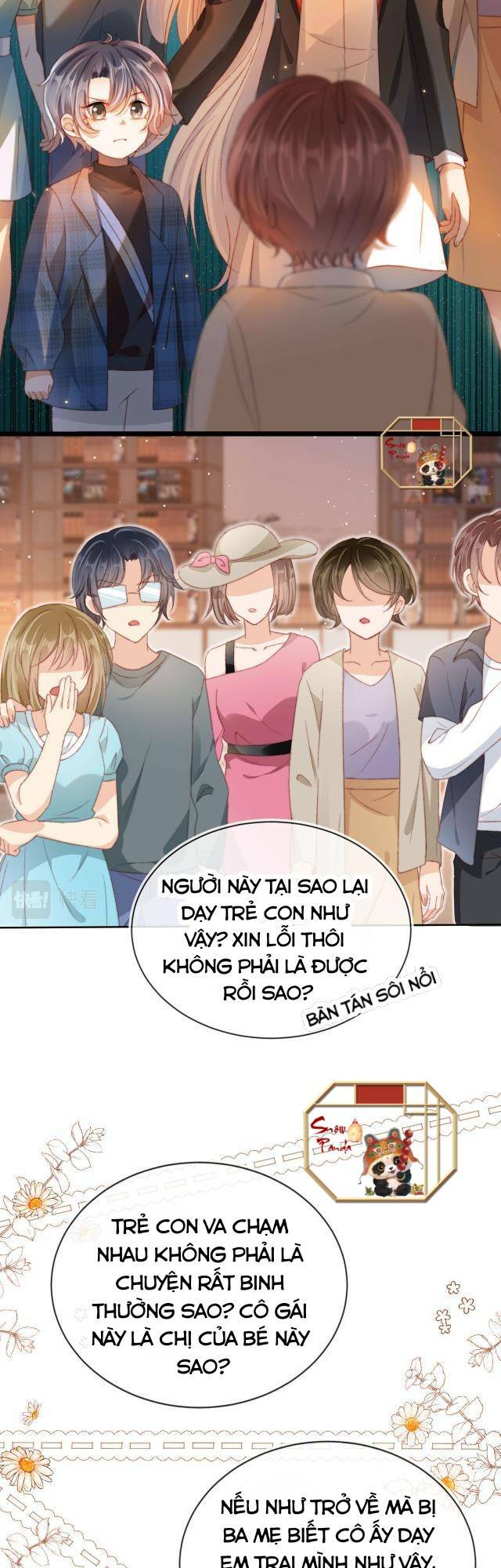 Nam Chính Và Nhân Vật Phản Diện Tôi Nuôi Đều Không Đứng Đắn: Chapter 8