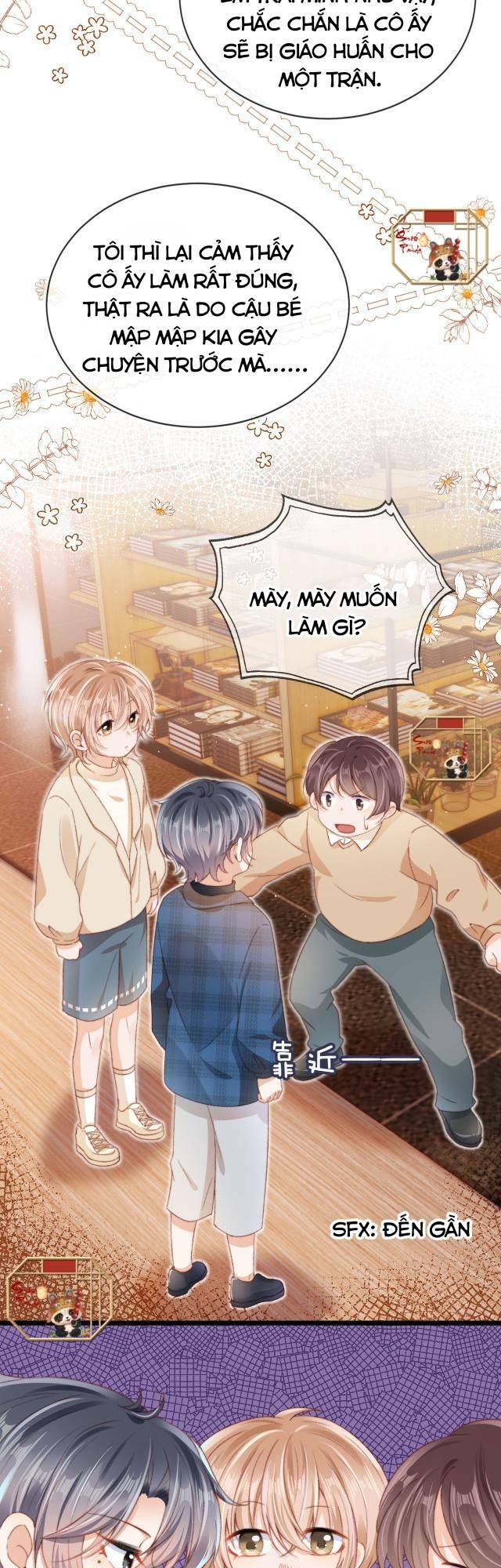 Nam Chính Và Nhân Vật Phản Diện Tôi Nuôi Đều Không Đứng Đắn: Chapter 8
