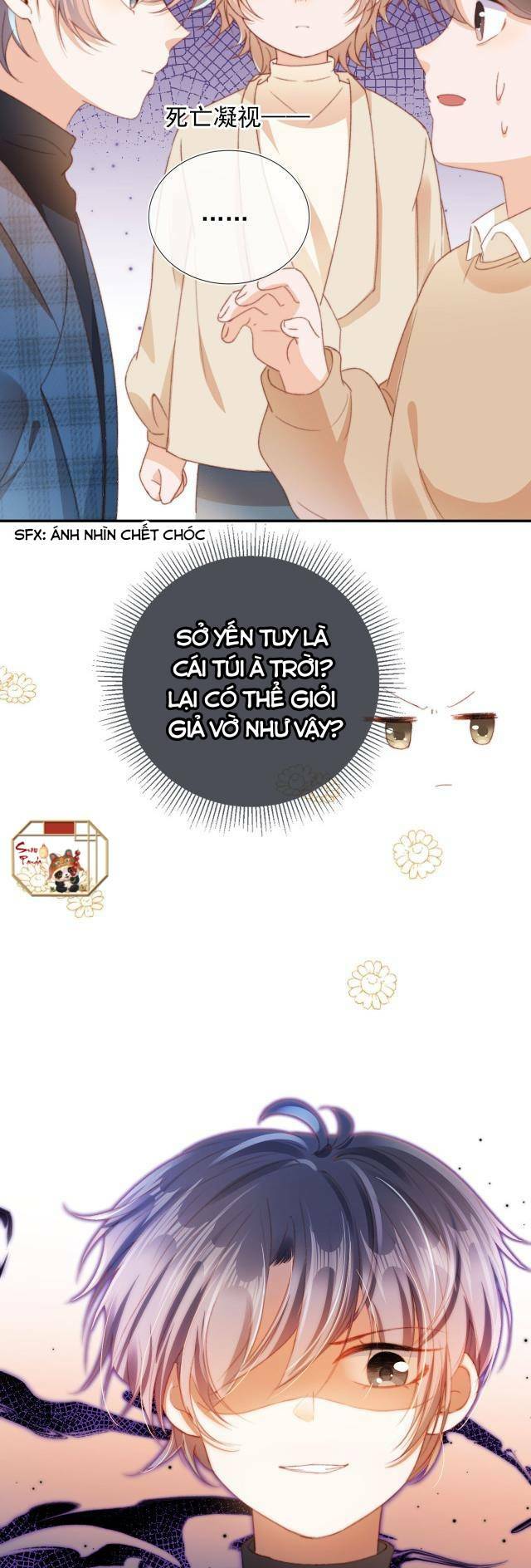 Nam Chính Và Nhân Vật Phản Diện Tôi Nuôi Đều Không Đứng Đắn: Chapter 8