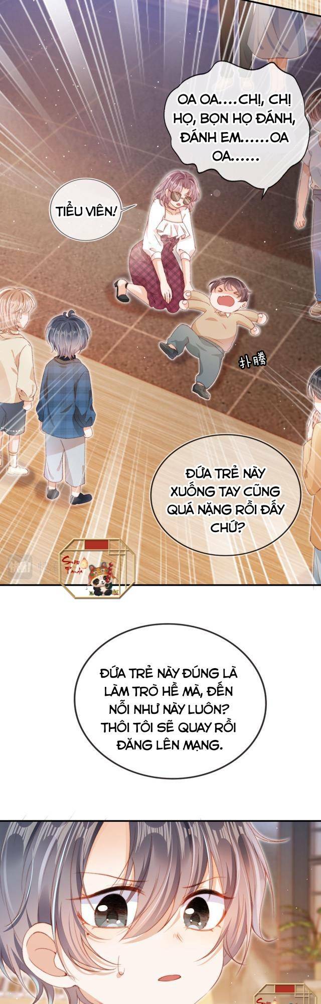 Nam Chính Và Nhân Vật Phản Diện Tôi Nuôi Đều Không Đứng Đắn: Chapter 8