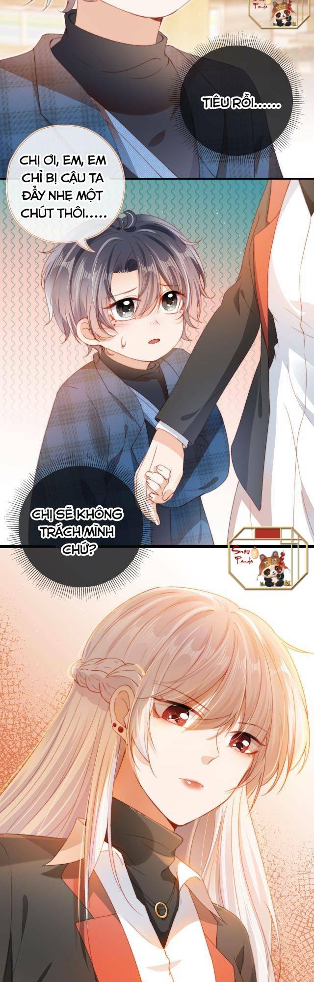 Nam Chính Và Nhân Vật Phản Diện Tôi Nuôi Đều Không Đứng Đắn: Chapter 8