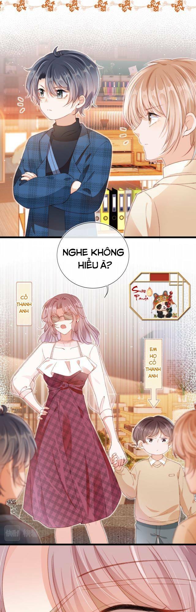 Nam Chính Và Nhân Vật Phản Diện Tôi Nuôi Đều Không Đứng Đắn: Chapter 8