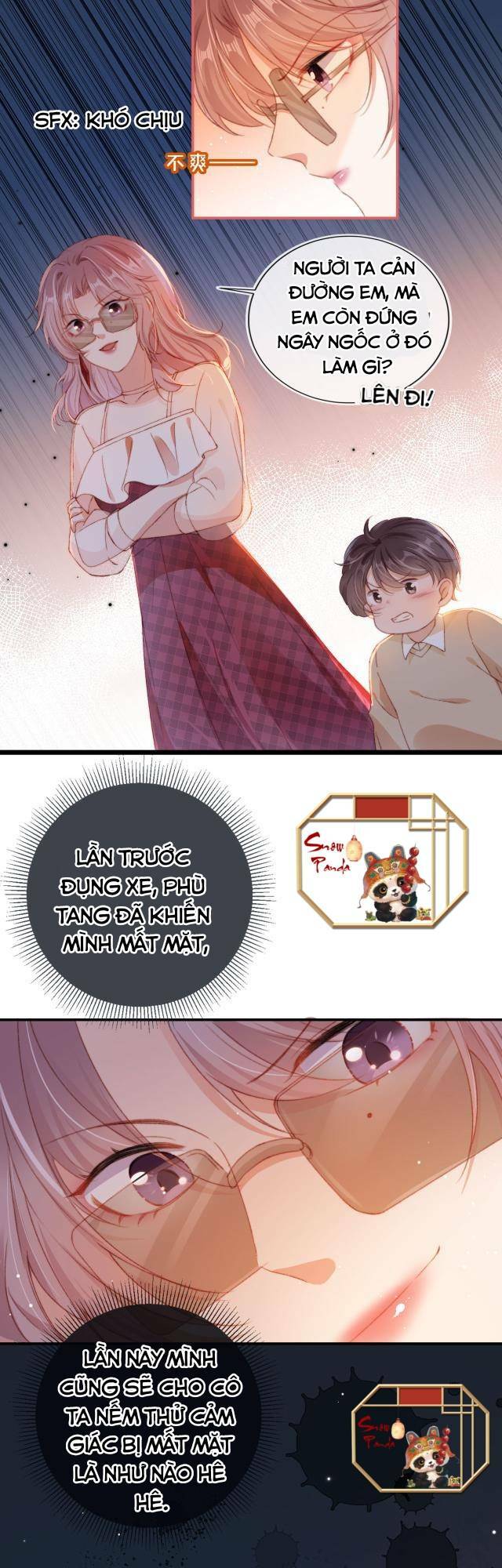 Nam Chính Và Nhân Vật Phản Diện Tôi Nuôi Đều Không Đứng Đắn: Chapter 8